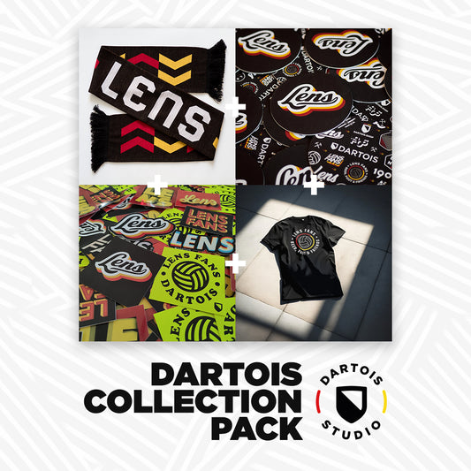DARTOIS COLLECTION PACK